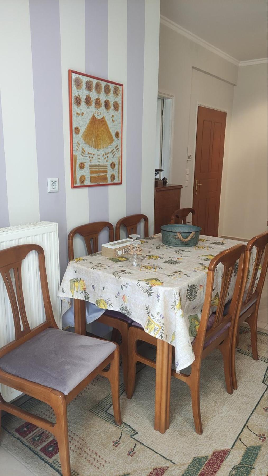 Quiet Spacious Apartment In Nafplio Exterior photo